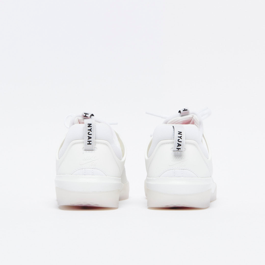 Nike SB - Nyjah 3 (White/Black-Summer White-Hyper Pink)