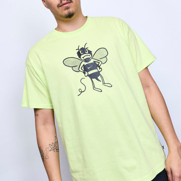 Nike SB - SBee Graphic Tee (Light Lemon Twist)