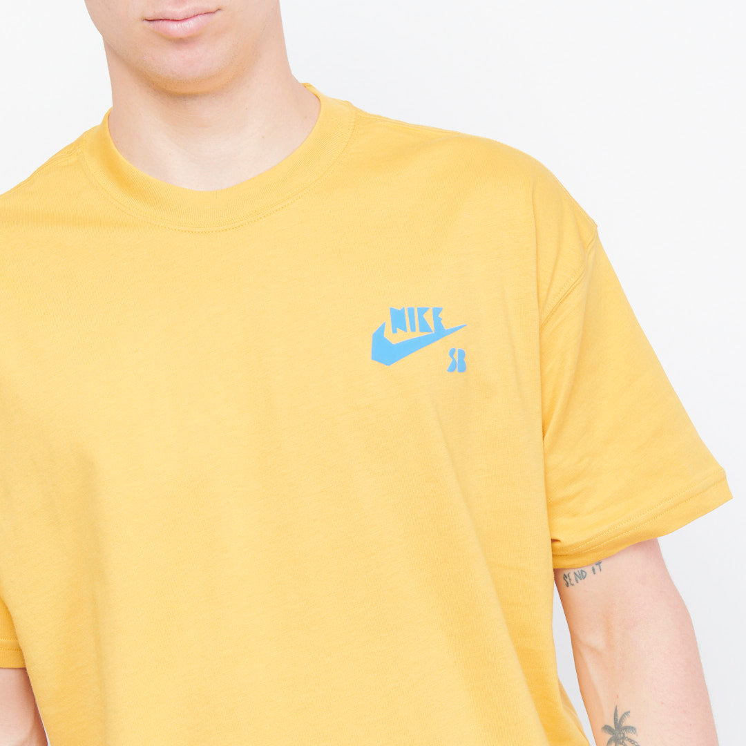 Nike SB - Skate Dog T-Shirts (Sanded Gold)