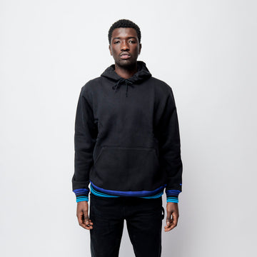 Nike SB Skate Hoodie LBR - Black/Laser Blue