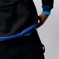 Nike SB Skate Hoodie LBR - Black/Laser Blue