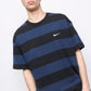 Nike SB - Stripe Tee (Navy/Black)