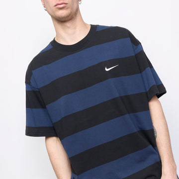 Nike SB - Stripe Tee (Navy/Black)