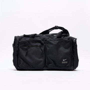 Nike SB - Utility Power Duffel Bag (Black/Black/Enigma Stone)