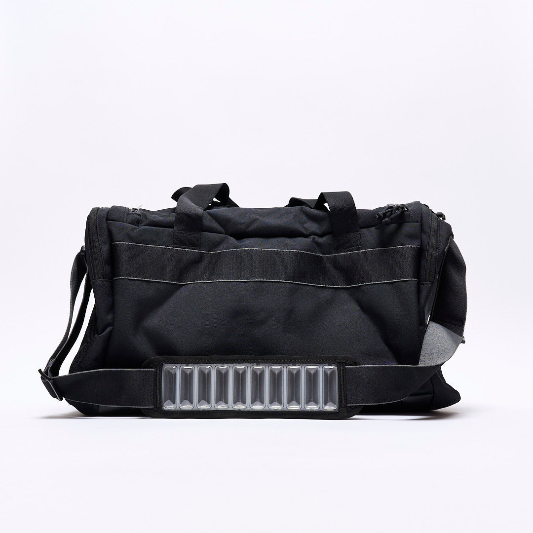 Nike SB - Utility Power Duffel Bag (Black/Black/Enigma Stone)