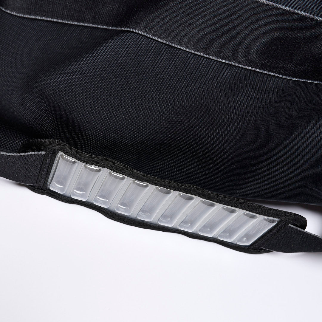 Nike SB - Utility Power Duffel Bag (Black/Black/Enigma Stone)