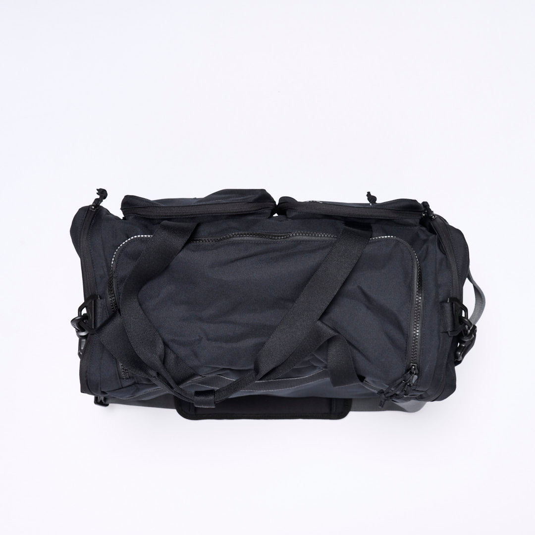 Nike SB - Utility Power Duffel Bag (Black/Black/Enigma Stone)