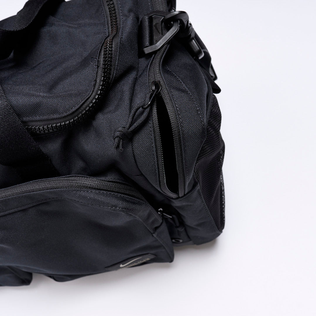 Nike SB - Utility Power Duffel Bag (Black/Black/Enigma Stone)