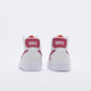 Nike SB - Wmns Bruin Hi ISO (White/Sweet Beet)