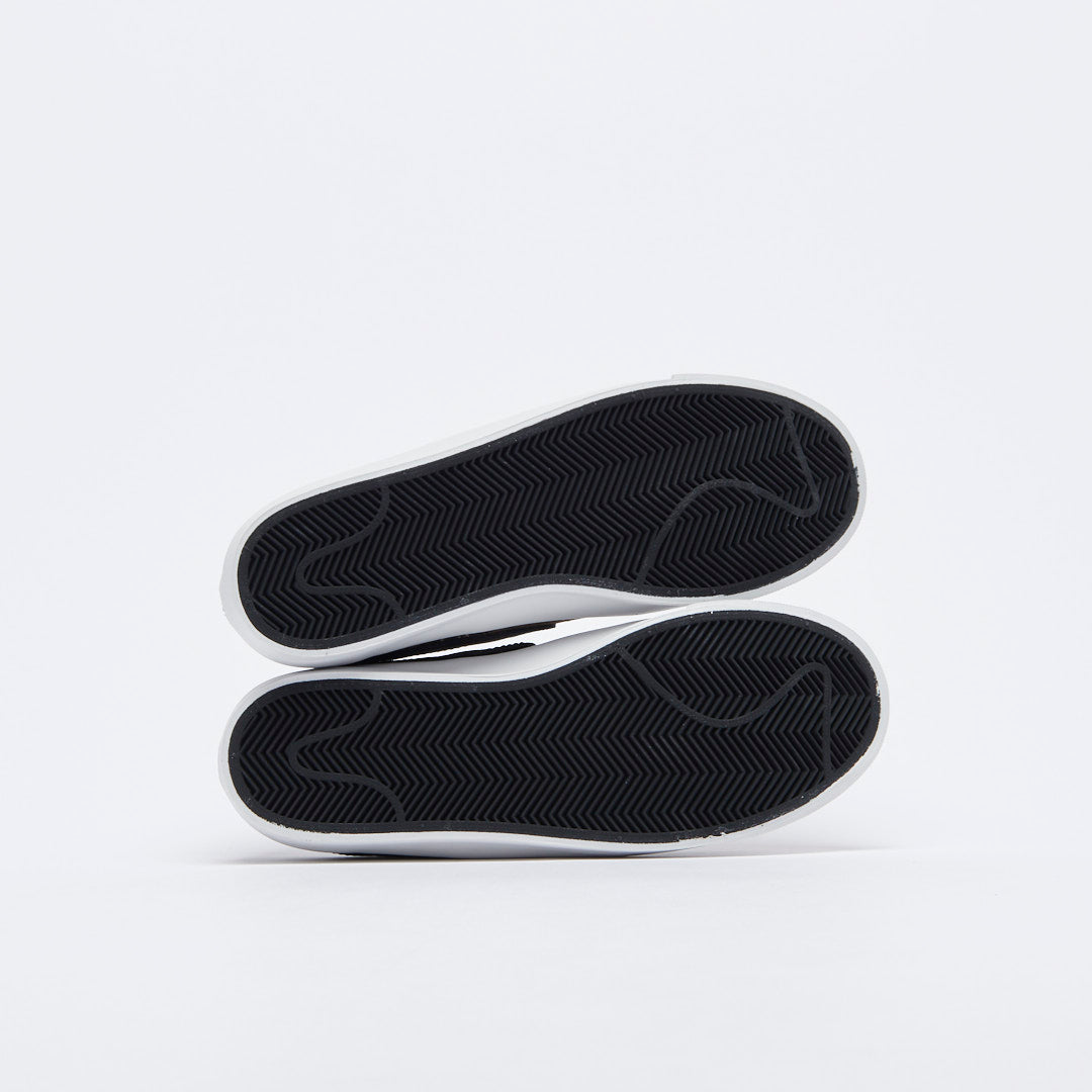 Nike SB - Zoom Blazer Low GT Premium (Black/Safety Orange)
