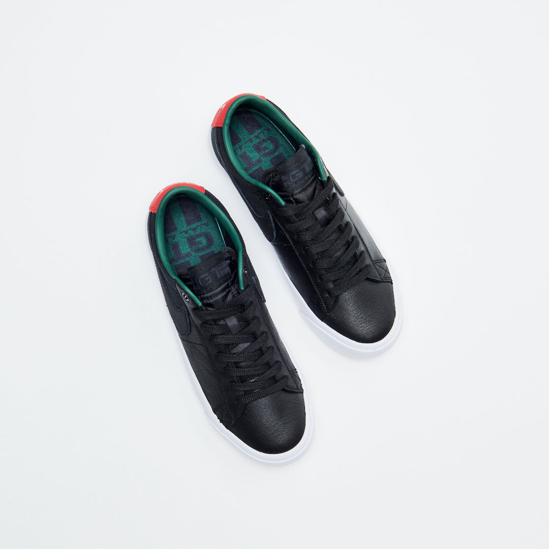 Nike SB Zoom Blazer GT Premium - Black