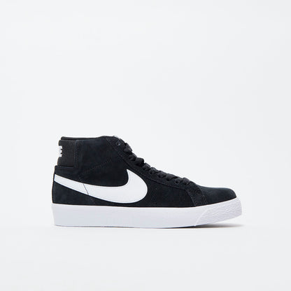 Nike SB Zoom Blazer Mid - Black / White