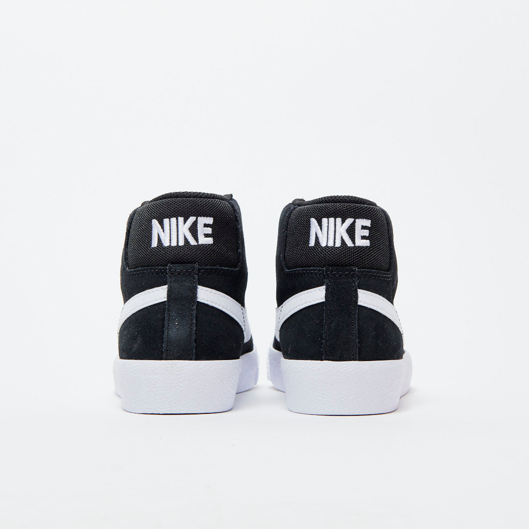Nike SB Zoom Blazer Mid - Black / White
