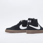 Nike SB - Zoom Blazer Mid (Black/White/Sail)