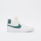 Nike SB - Zoom Blazer Mid ISO (White/Pro Green)