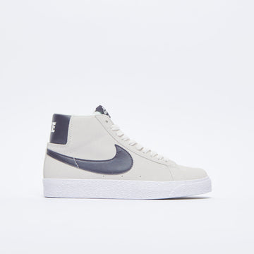 Nike SB - Zoom Blazer Mid (Phantom/Cave Purple-Phantom-White)