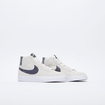 Nike SB - Zoom Blazer Mid (Phantom/Cave Purple-Phantom-White)