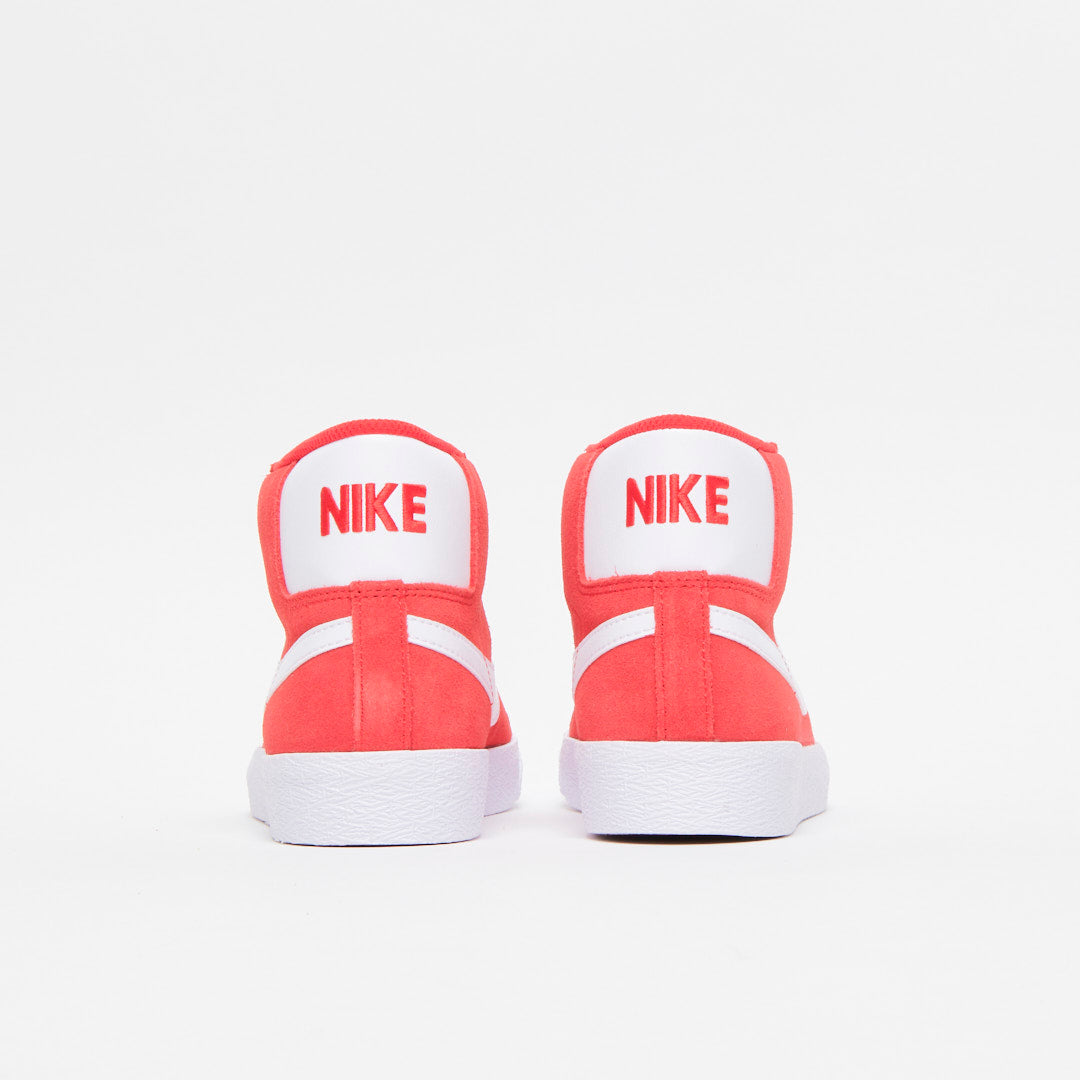 Nike SB - Zoom Blazer Mid (University Red/White)