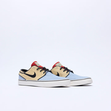 Nike SB - Zoom Janoski OG+ QS (Alabaster/Alabaster-Chili Red)