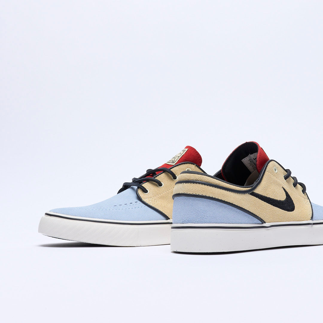 Nike SB - Zoom Janoski OG+ QS (Alabaster/Alabaster-Chili Red)