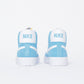 Nike SB Zoom Blazer Mid (Cerulean/White) 864349-404