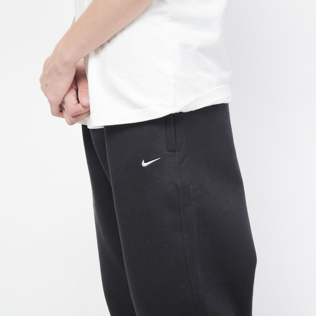 Nike - Solo Swoosh Fleece Pant (Black) CW5460-010