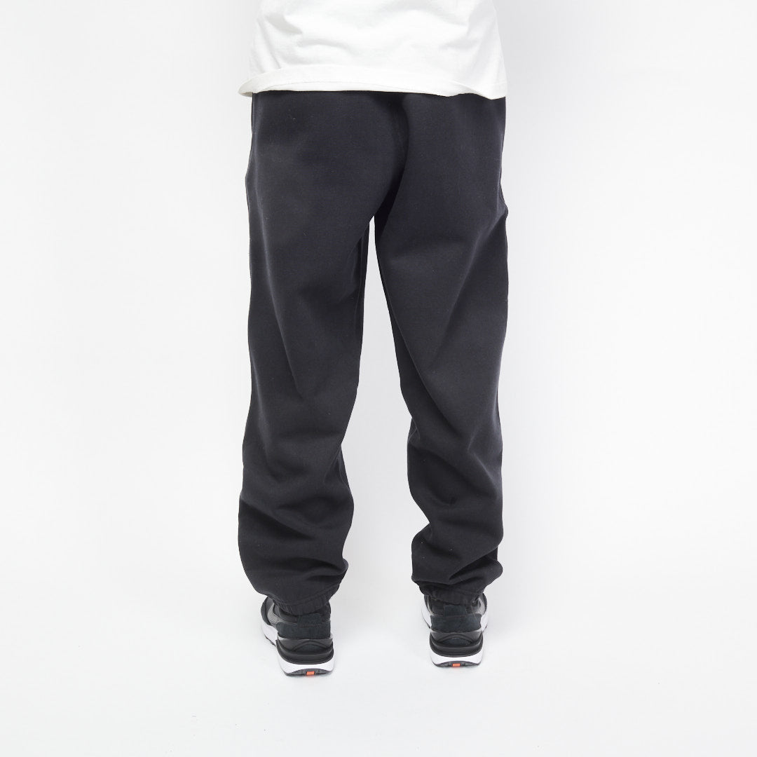 Nike - Solo Swoosh Fleece Pant (Black) CW5460-010