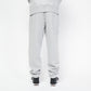 Nike - Solo Swoosh Fleece Pant (Dark Heather Grey)CW5460-063