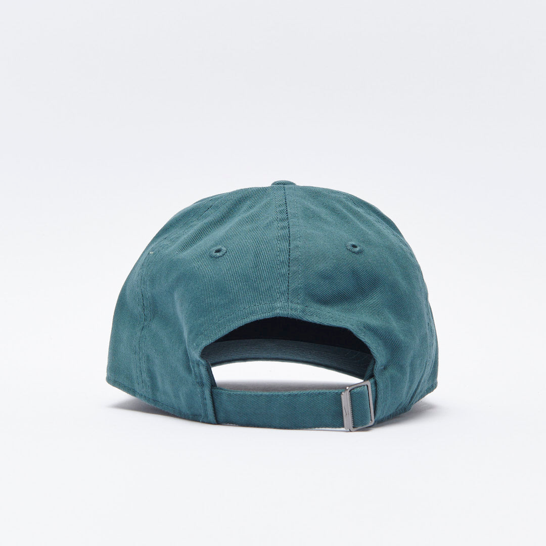 Nike Sportswear - Heritage 86 Futura Washed Cap (Faded Spruce/White)