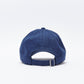 Nike Sportswear - Heritage 86 Futura Washed Cap (Midnight Navy/White)