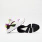 Nike W Air Huarache White/Neon Yellow-Magenta