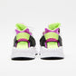Nike W Air Huarache White/Neon Yellow-Magenta