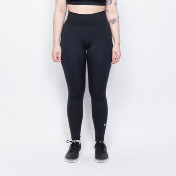 Nike - Women's Mid Rise Leggings (Black)