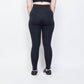 Nike - Women's Mid Rise Leggings (Black)