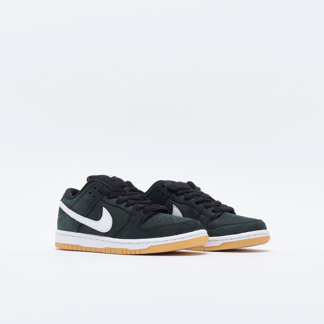 Nike SB - Dunk Low Pro ISO (Black/White)