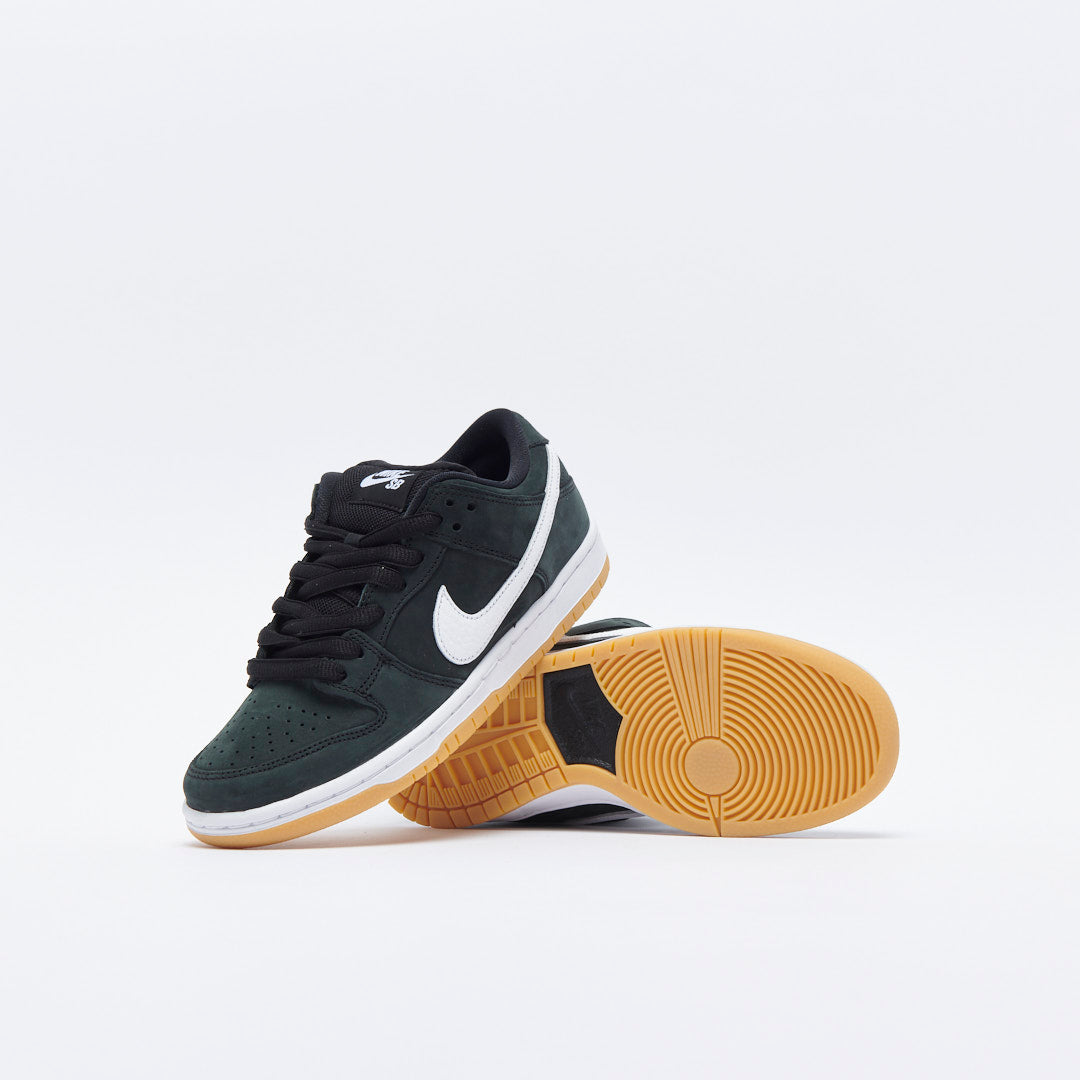 Nike SB - Dunk Low Pro ISO (Black/White)