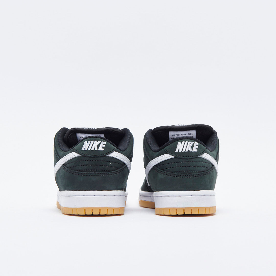 Nike SB - Dunk Low Pro ISO (Black/White)