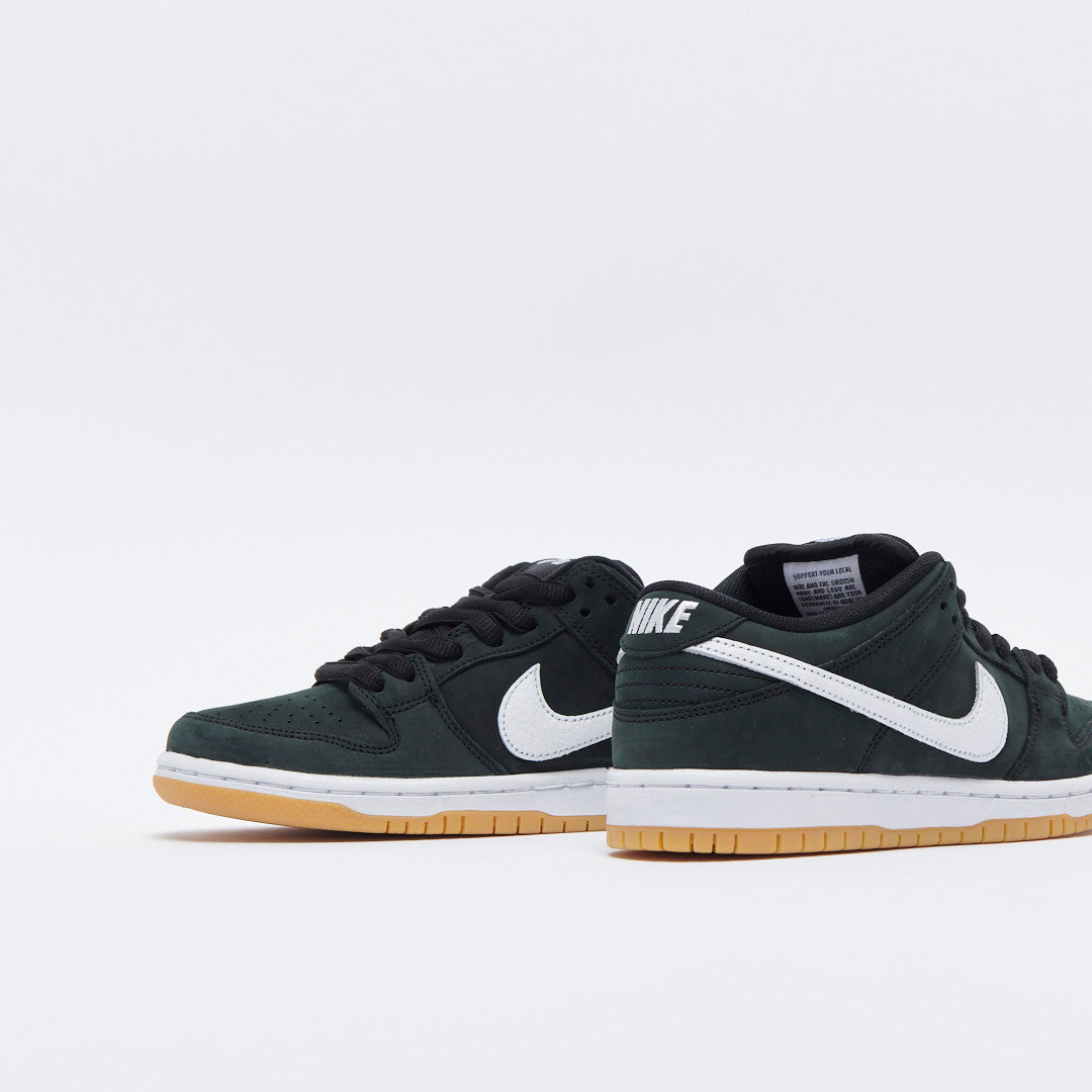 Nike SB - Dunk Low Pro ISO (Black/White)