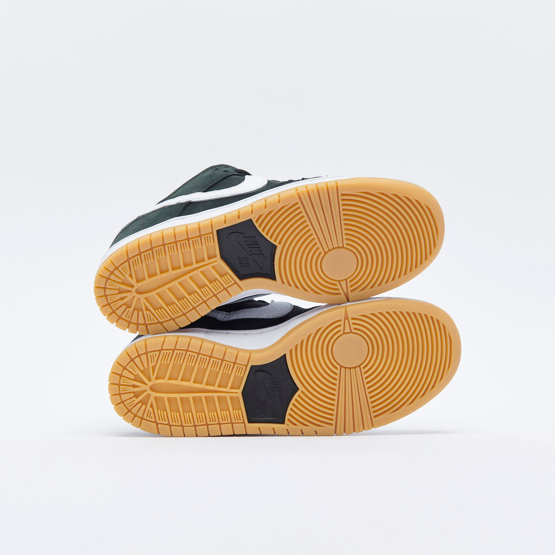 Nike SB - Dunk Low Pro ISO (Black/White)