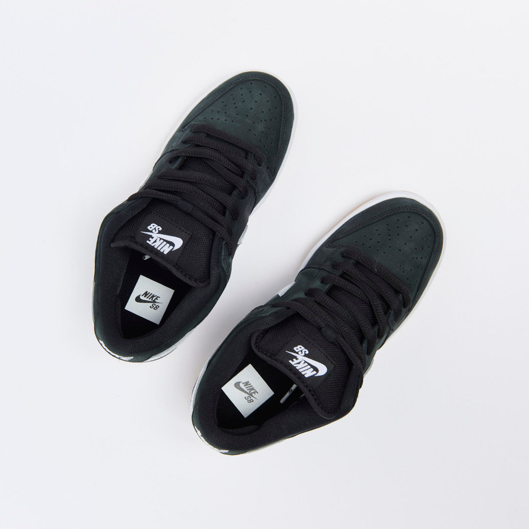 Nike SB - Dunk Low Pro ISO (Black/White)