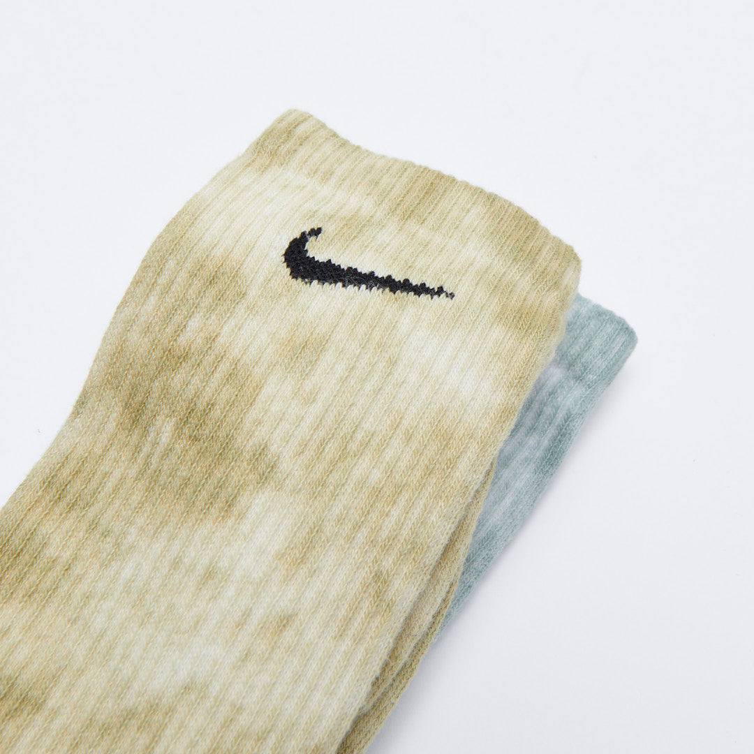 Nike SB - Everyday Socks Tie Dye (Multi-color) 2pack