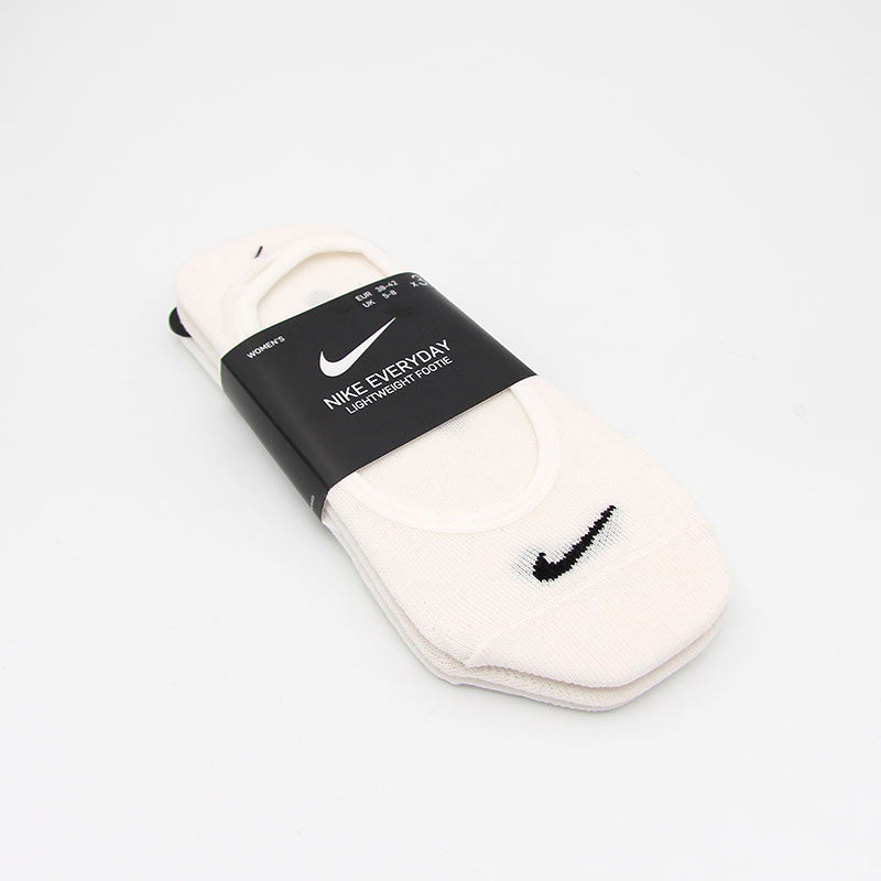 Nike Everyday Lightweight Women's Training Footie Socks