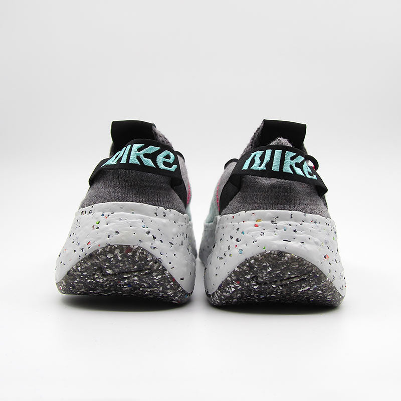 Nike Space Hippie 04 Smoke Grey Black