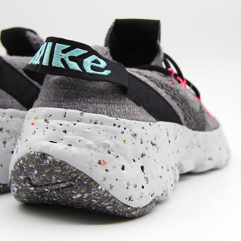 Nike Space Hippie 04 Smoke Grey Black