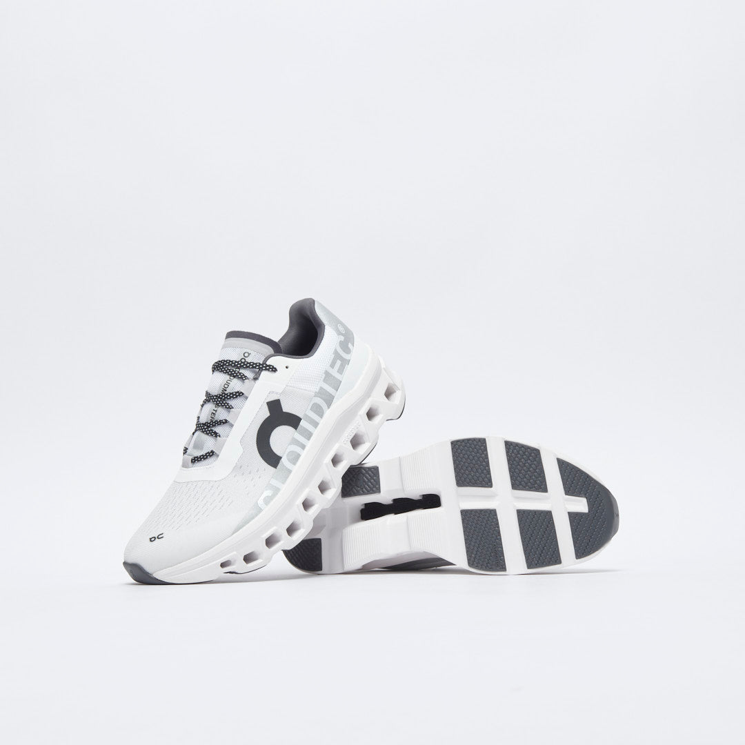 On - Cloudmonster Exclusive (All White)