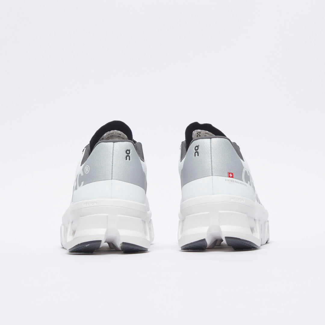On - Cloudmonster Exclusive (All White)