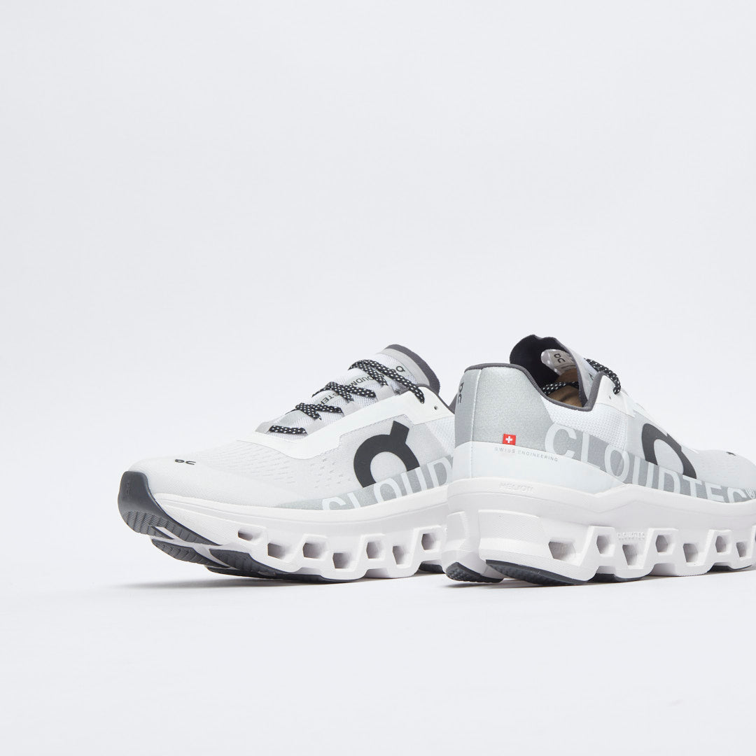 On - Cloudmonster Exclusive (All White)