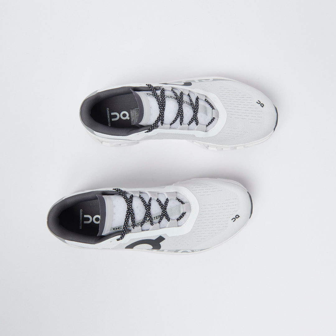 On - Cloudmonster Exclusive (All White)