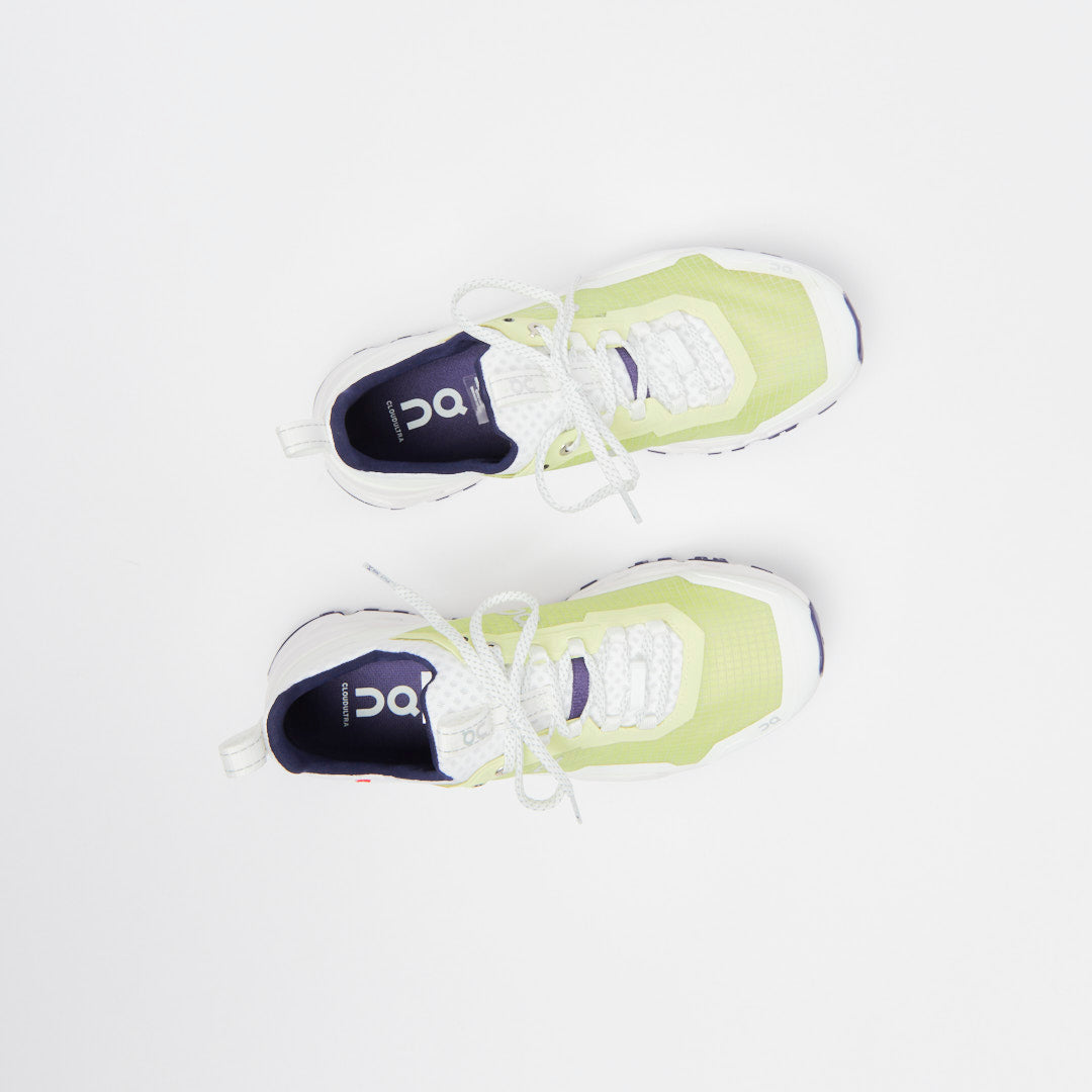 On - Cloudultra Fluorite Men (Hay/White)
