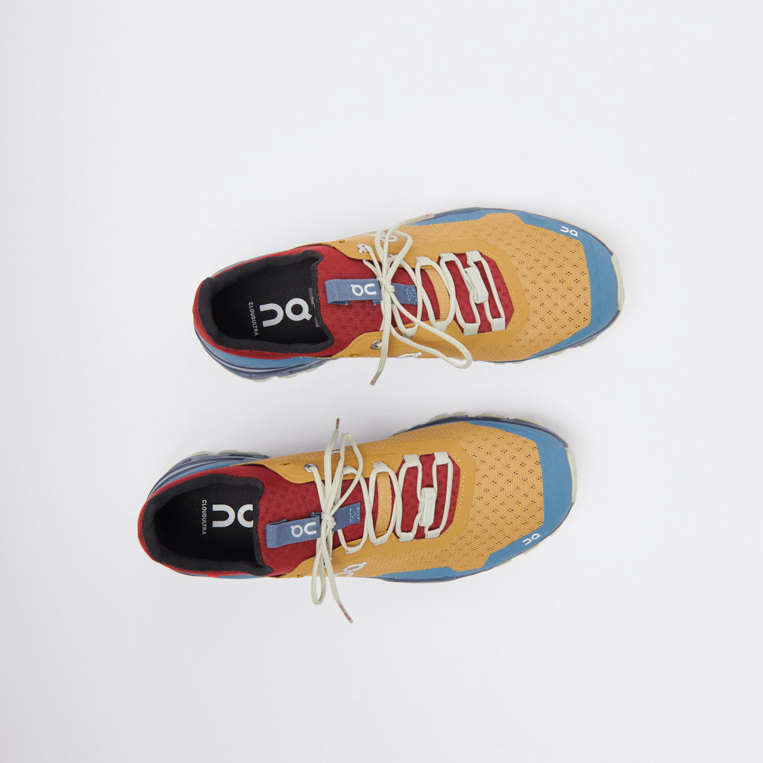 On - Cloudultra Men Exclusive (Bronze/Navy)